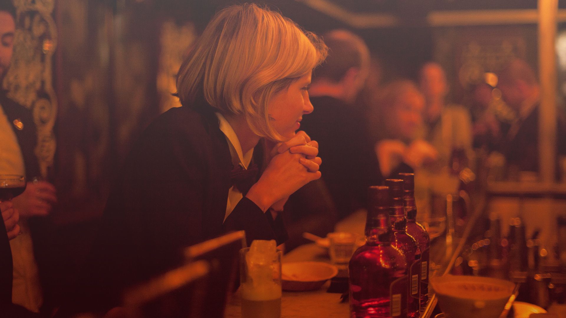 One Night in Paris Chivas Regal