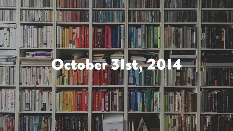 The Knowledge FIx 31st October 2014