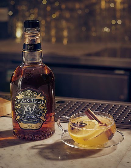 Hot Toddy Whisky Cocktail Recipe