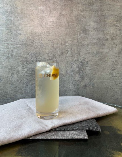 Chivas Barley Highball