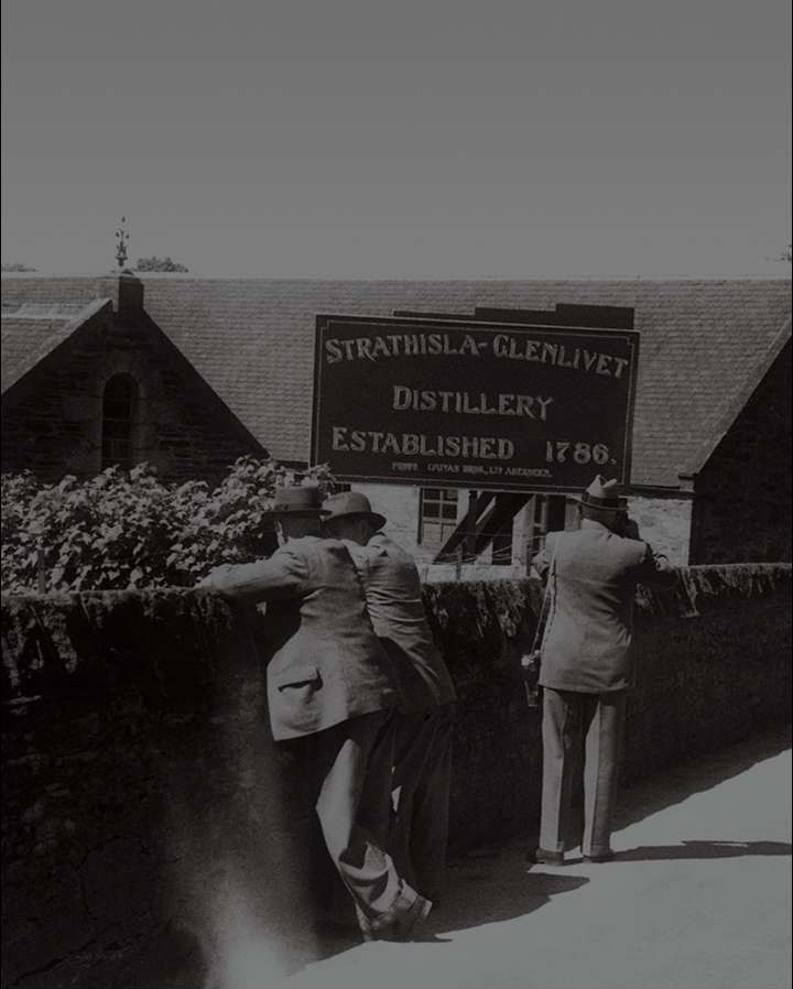 Strathisla Poster