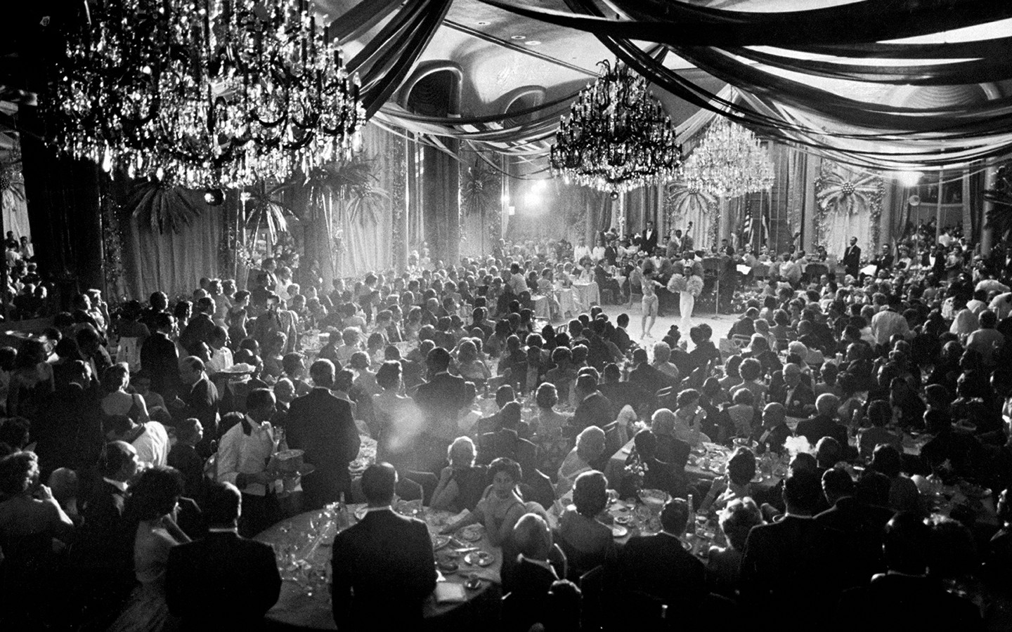 NYC Ballroom