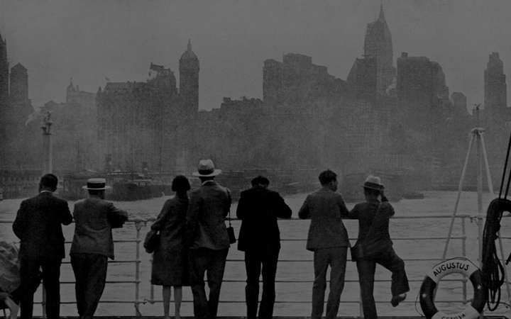 Manhattan Poster