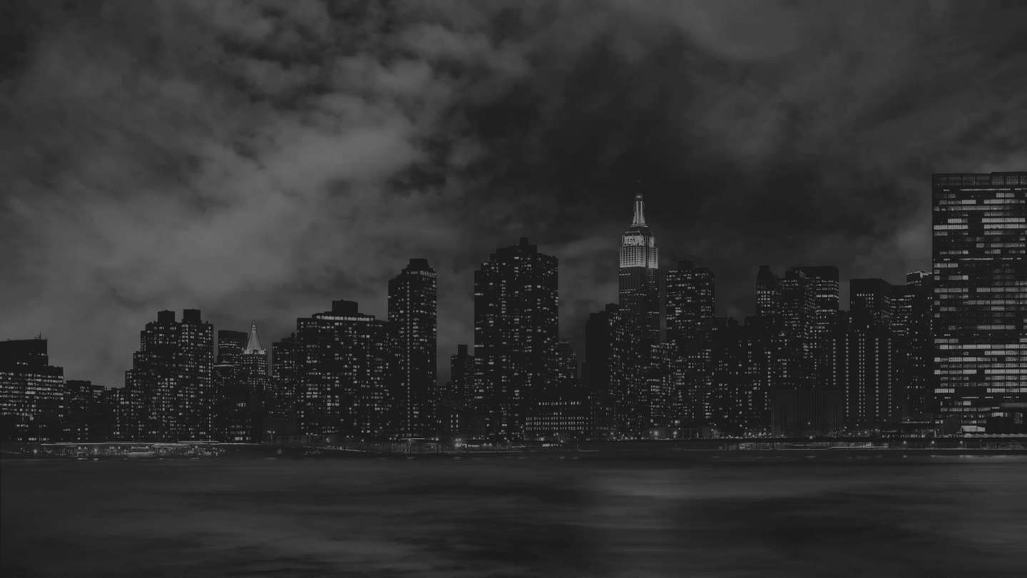 New York City Poster