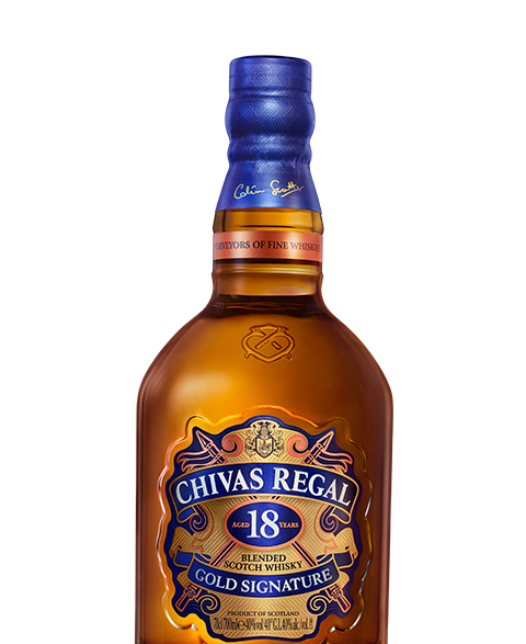 Chivas regal naked woman