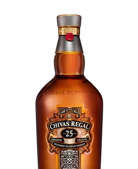 Chivas Regal 25
