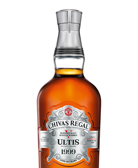 Chivas Regal Ultis Victory Edition