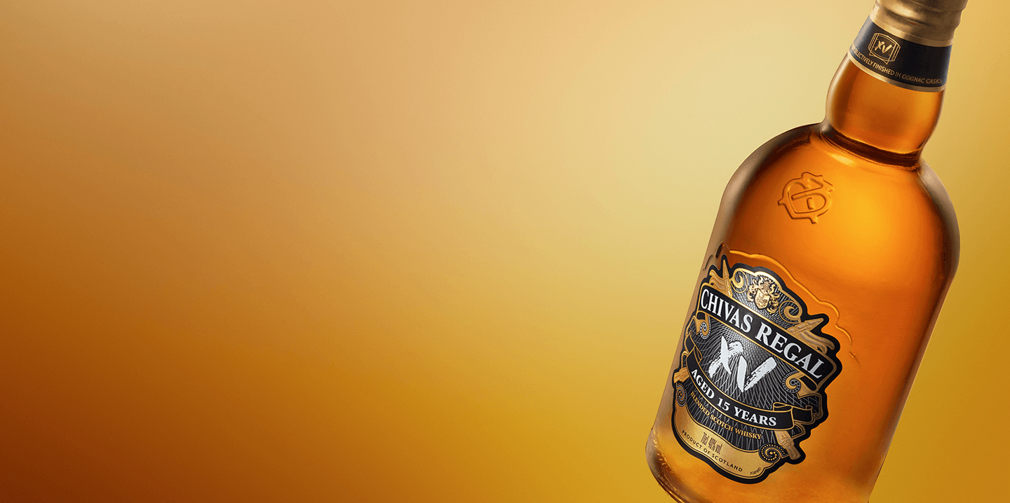 Chivas Regal XV 15 Years Blended Scotch Whisky
