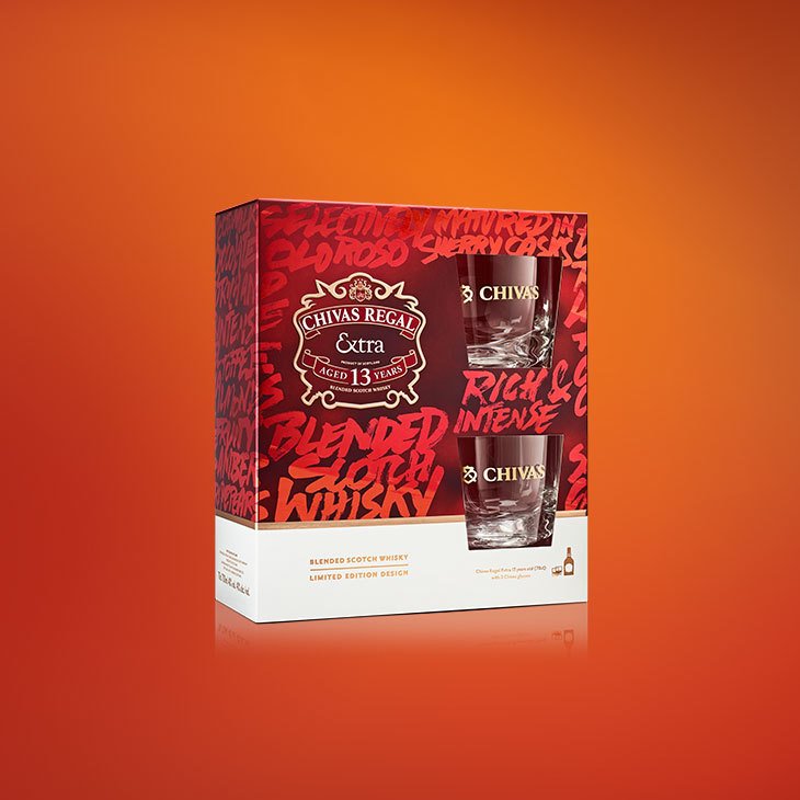 Chivas Limited Edition 