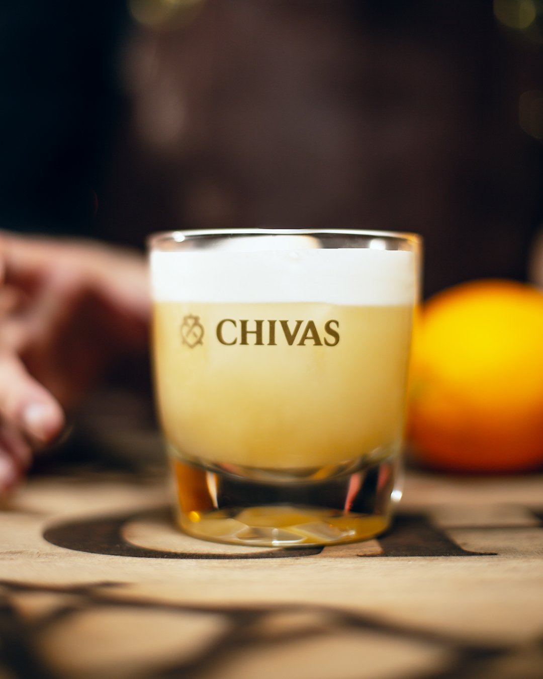 Chivas Cocktail 