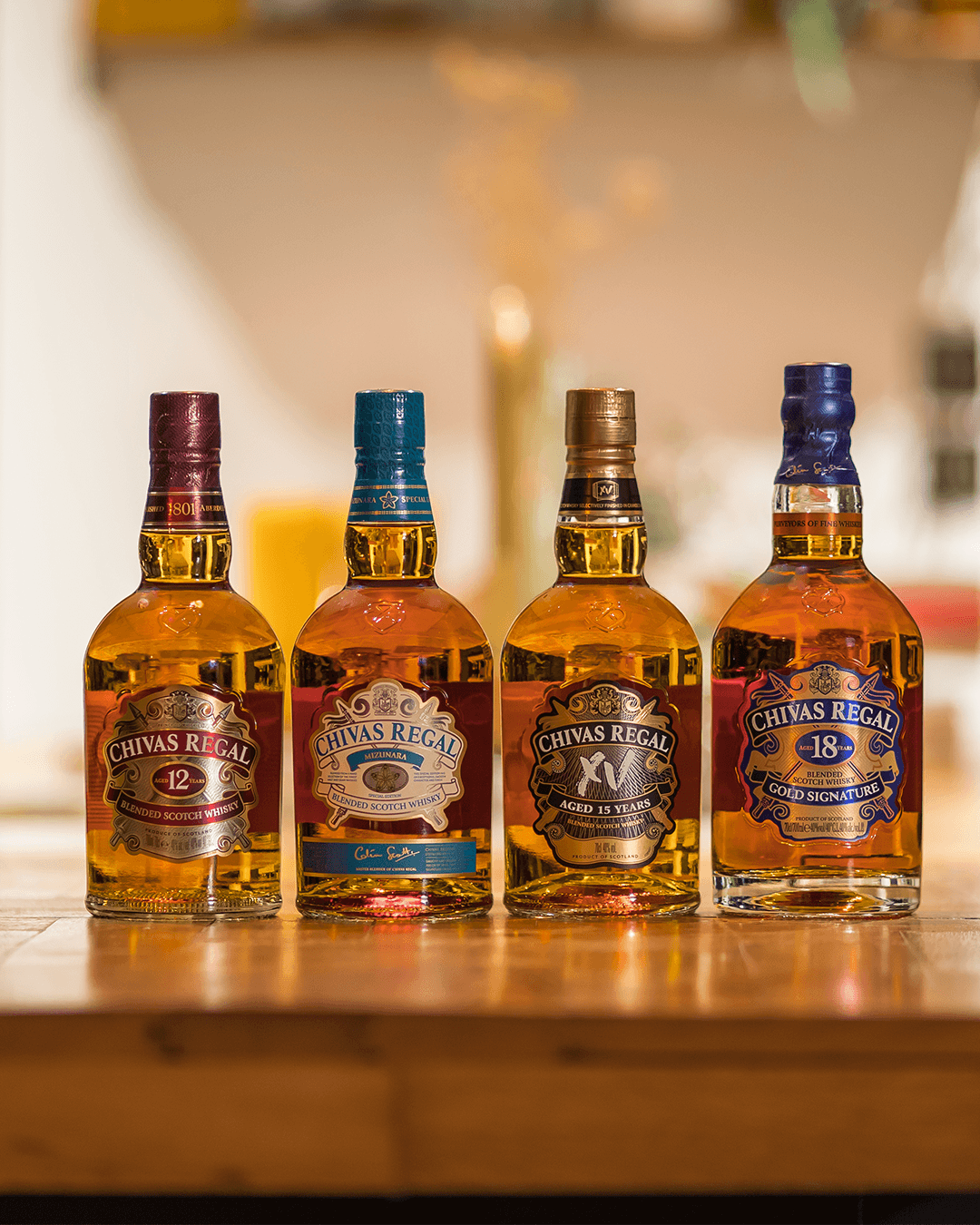Chivas Regal
