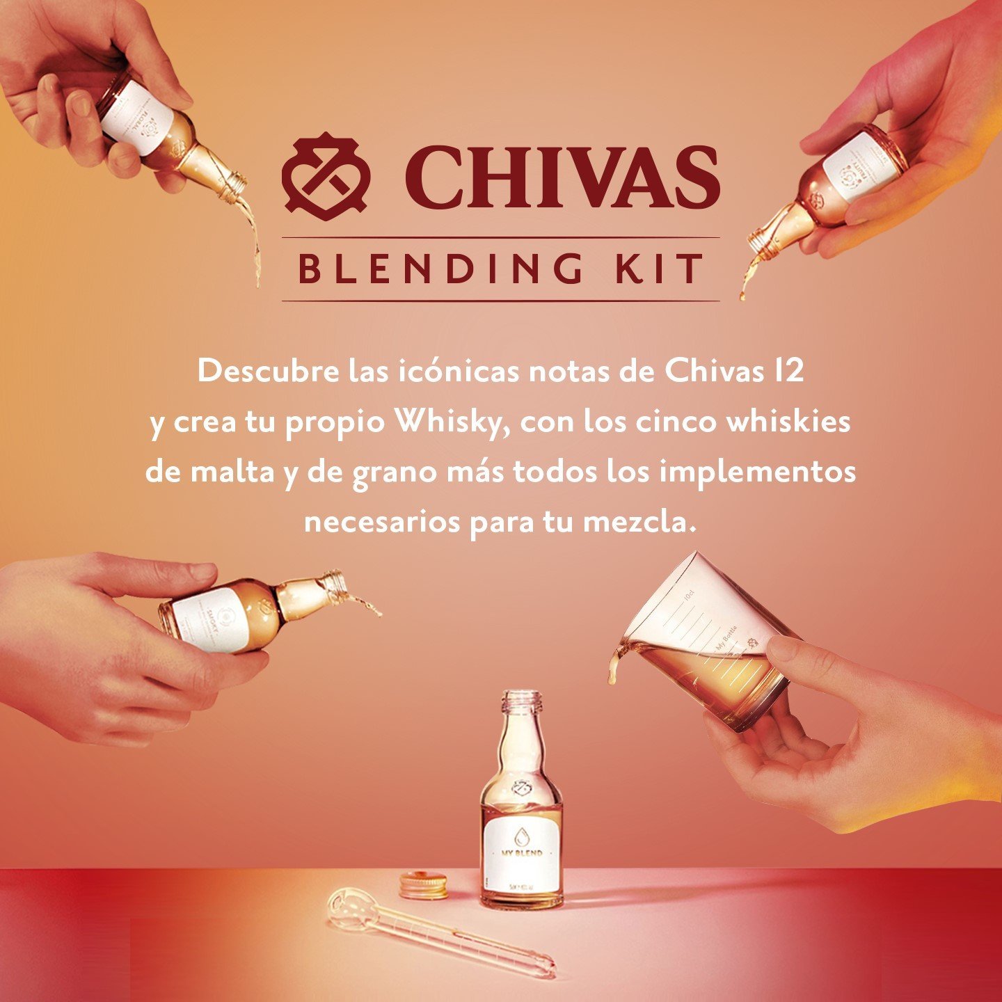 Chivas BlendingKit
