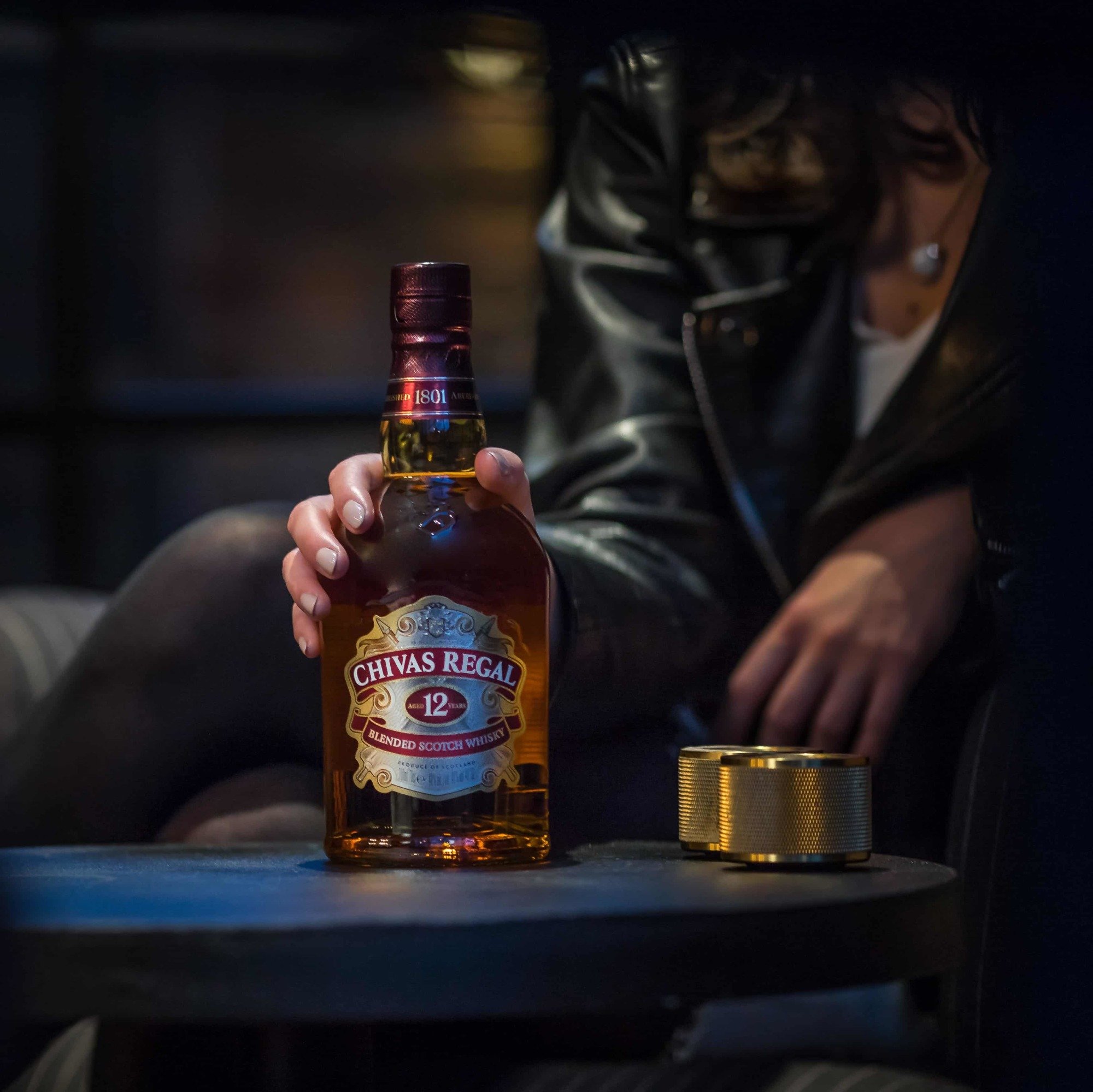 Chivas 12 