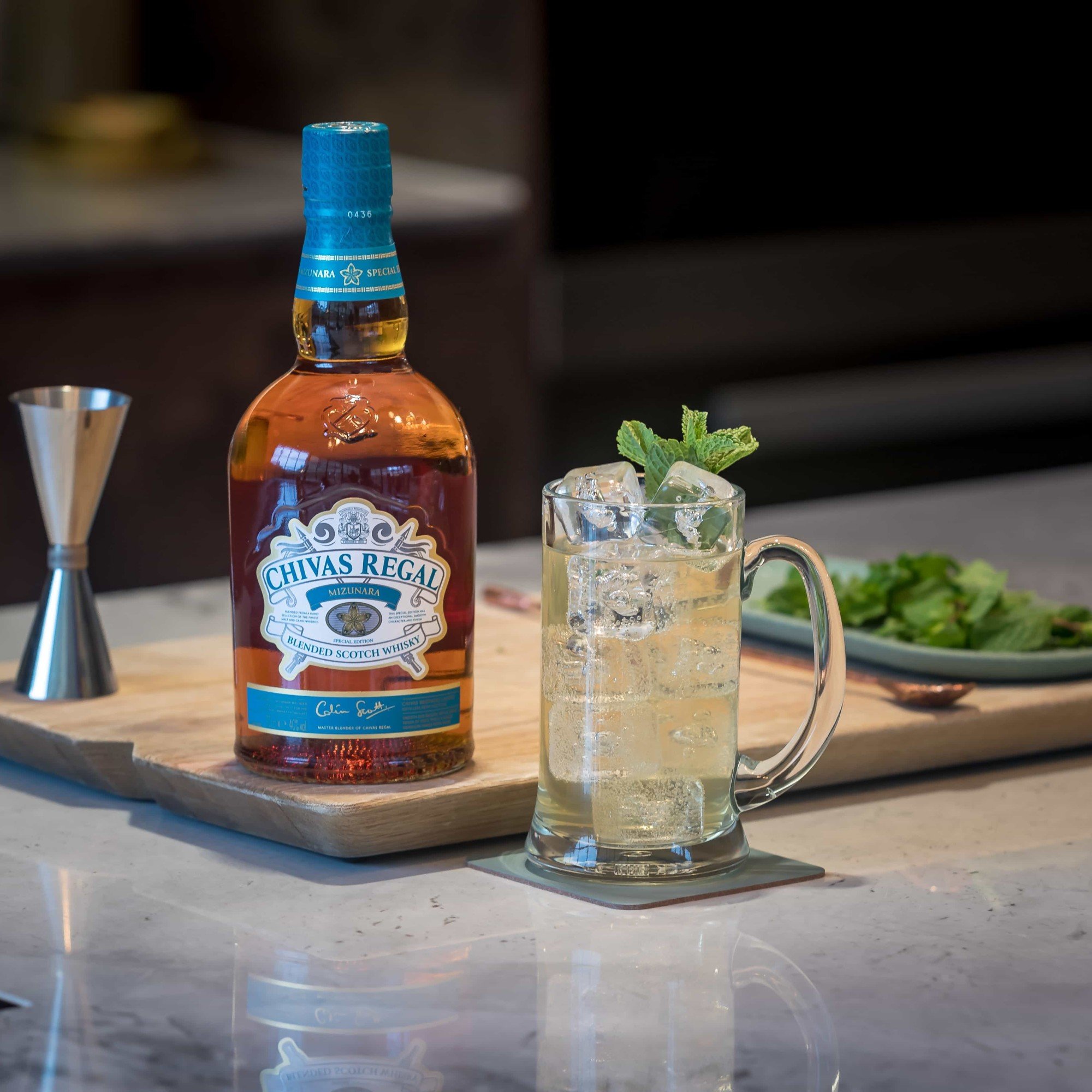 Chivas Highball