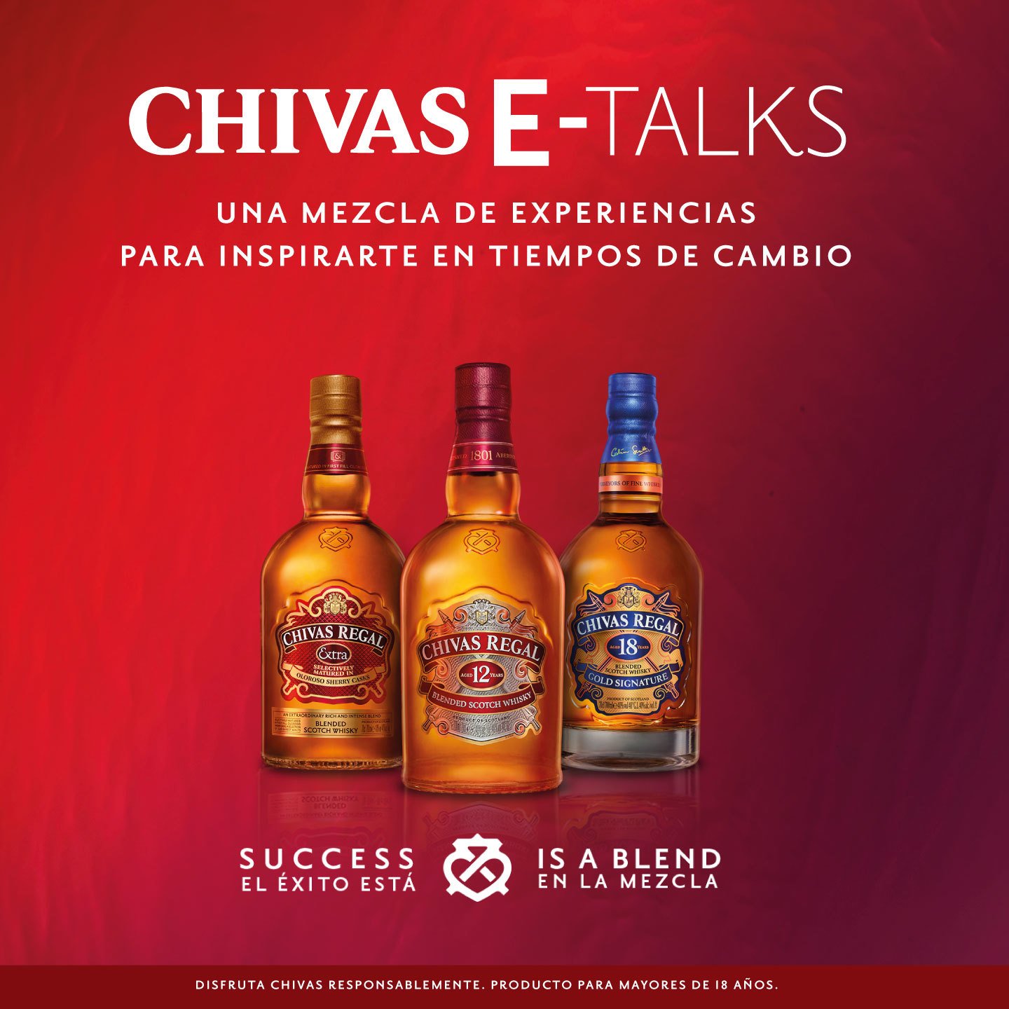 Chivas Talks