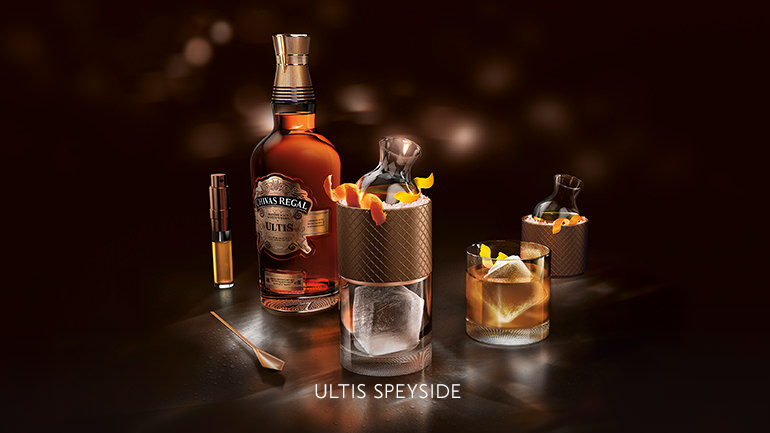 Chivas Regal Ultis - Chivas Whisky - Chivas Whisky
