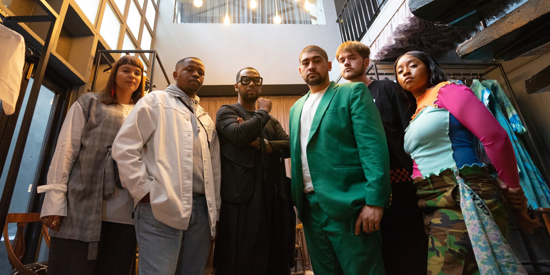 chivas venture apprentices learn invaluable skills for capsule collection
