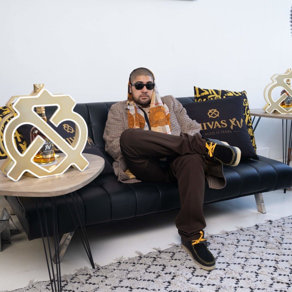 Chivas Venture x Zaid Osman