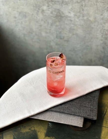 Chivas Highball Sonic Bandung