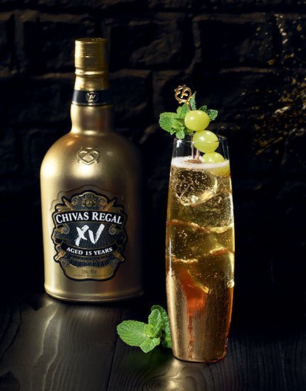 Ecosse With Love Whisky Cocktail Recipe