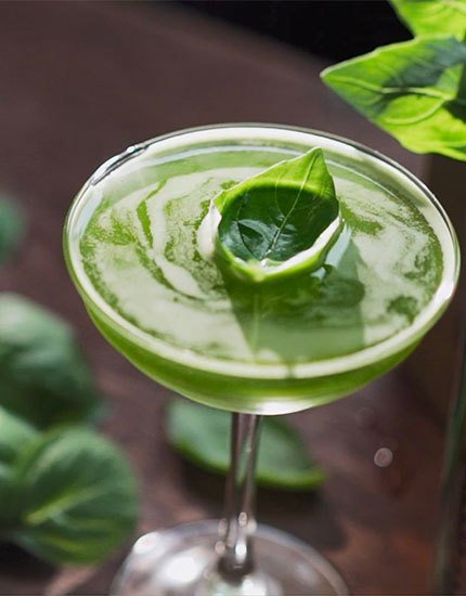 Summer Months Whisky Cocktail Recipe