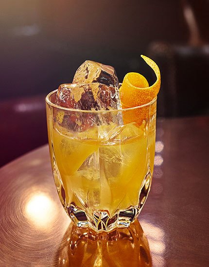 Signature X Whisky Cocktail Recipe