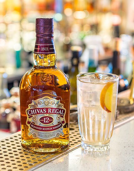 Speyside Highball Whisky Cocktail Recipe