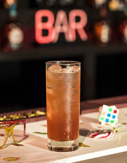 Footloose Whisky Cocktail Recipe