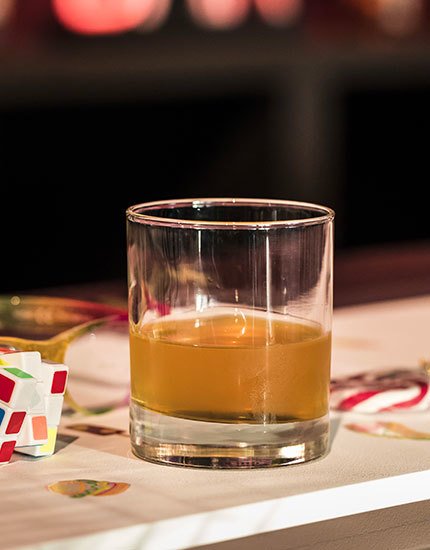 Electrolight Whisky Cocktail Recipe