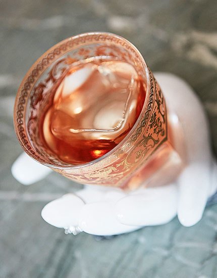 The Royal Handshake Whisky Cocktail Recipe