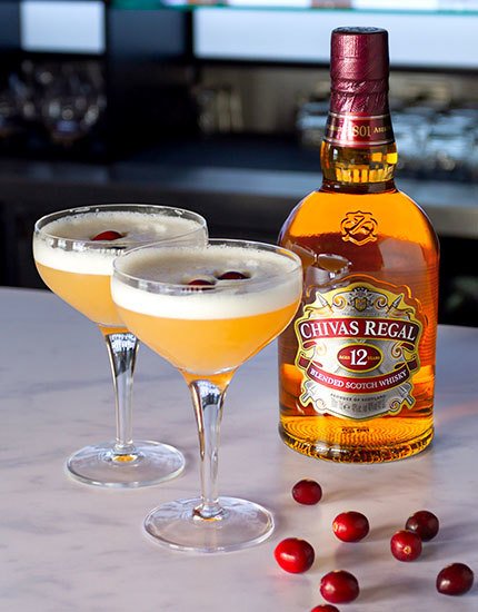 Vanity Whisky Cocktail Recipe
