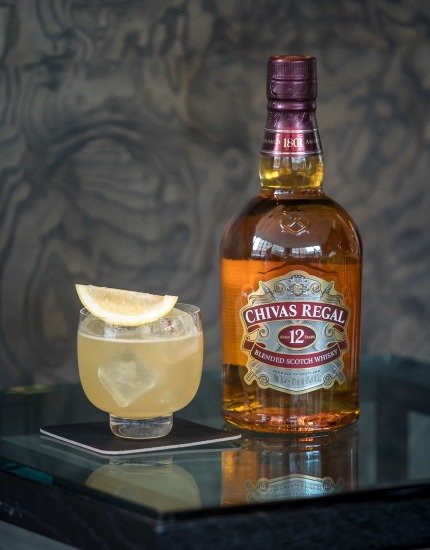 Penicillin Whisky Cocktail Recipe