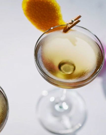 Second Century Cocktail Recipe