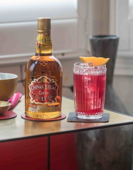 Chivas Extra Sangria