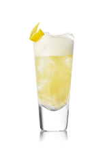 Morning Glory Fizz
