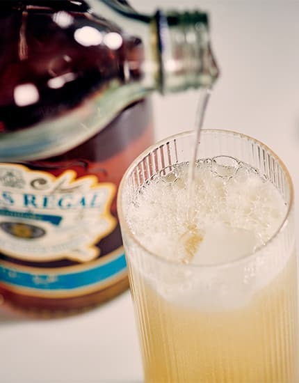 Chivas Regal Highball