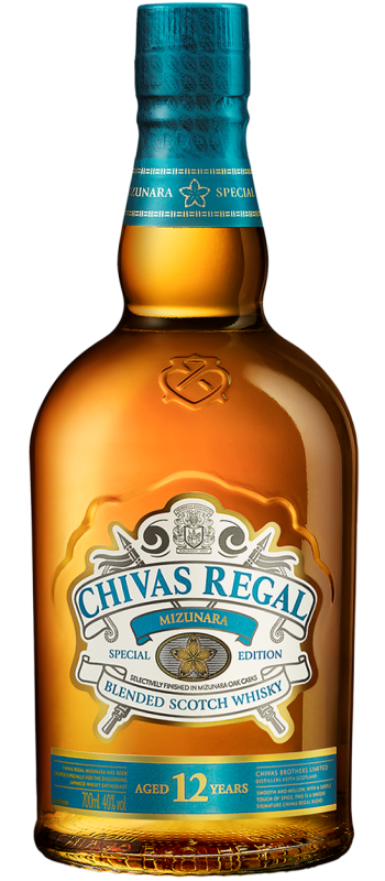 Chivas Mizunara 12