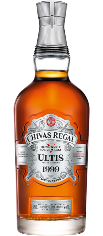 Chivas Regal Ultis Victory Edition