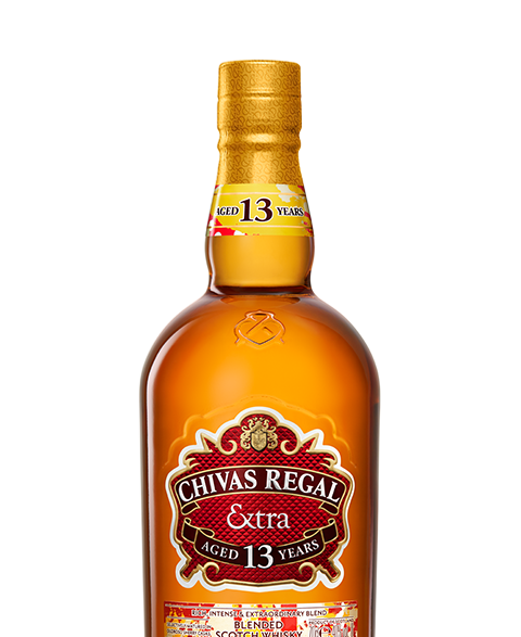 Chivas 13 Anos Extra