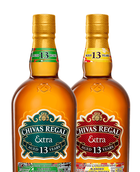 Chivas Regal Extra 13