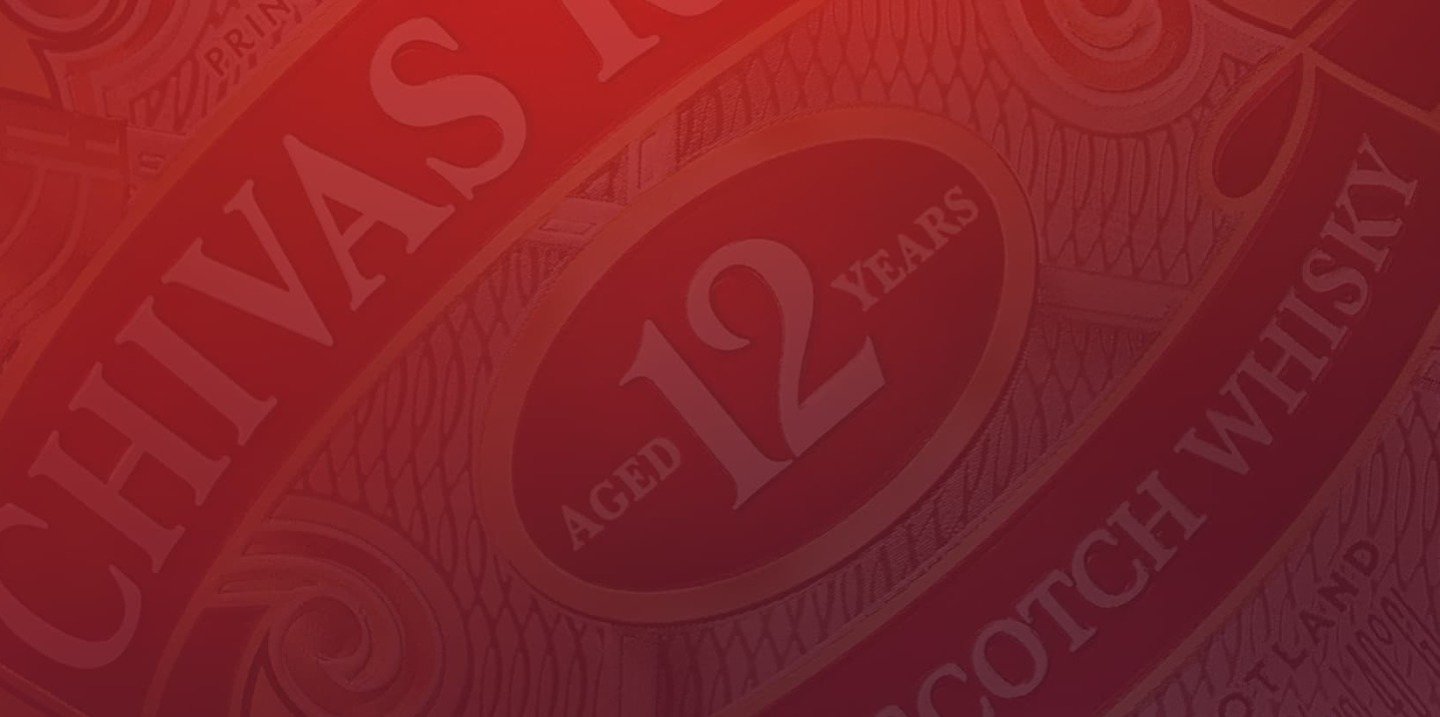 Chivas Regal 12