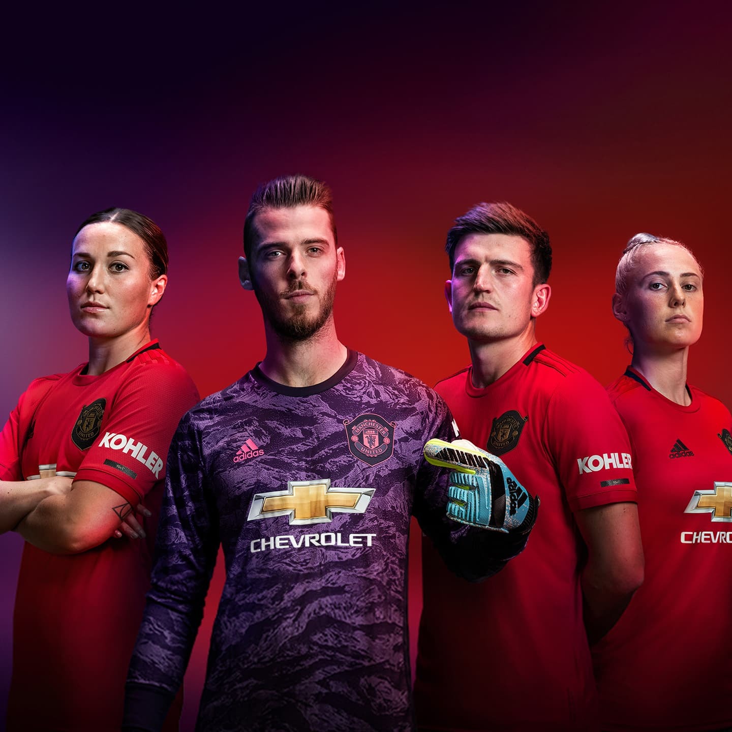Chivas et Manchester United