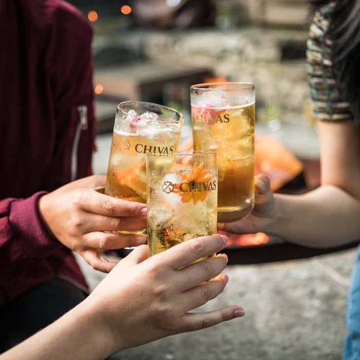 CHIVAS HIGHBALL