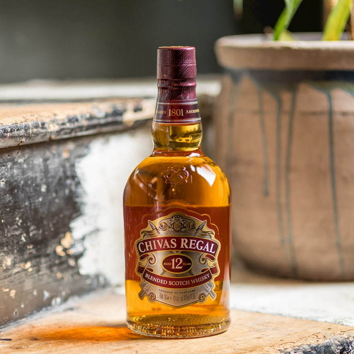 Chivas 12 Blended Scotch Whisky