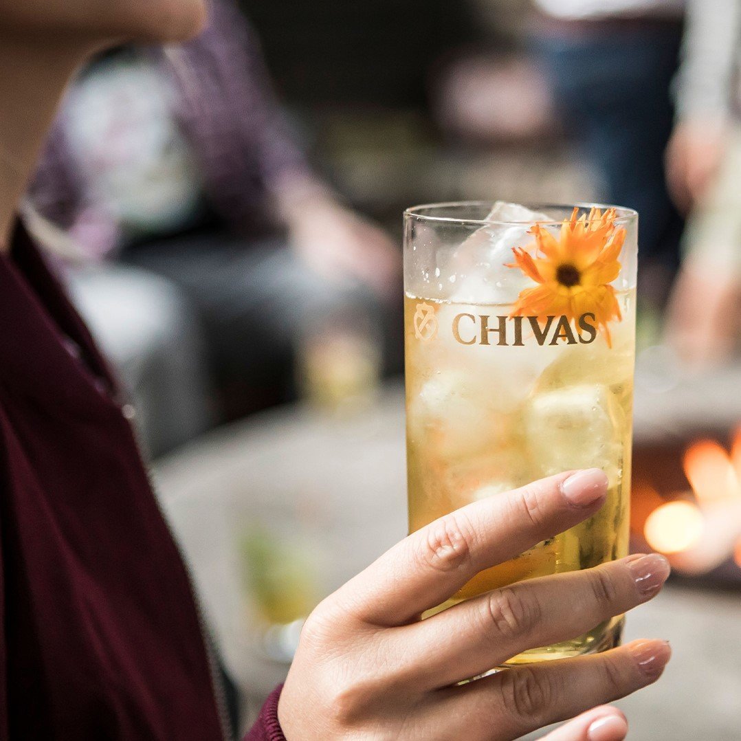 Chivas Highball