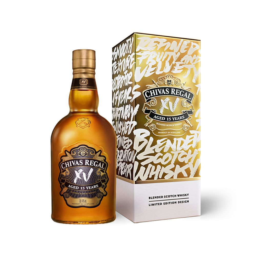Chivas XV Limited Edition Chivas XV Limited Edition
