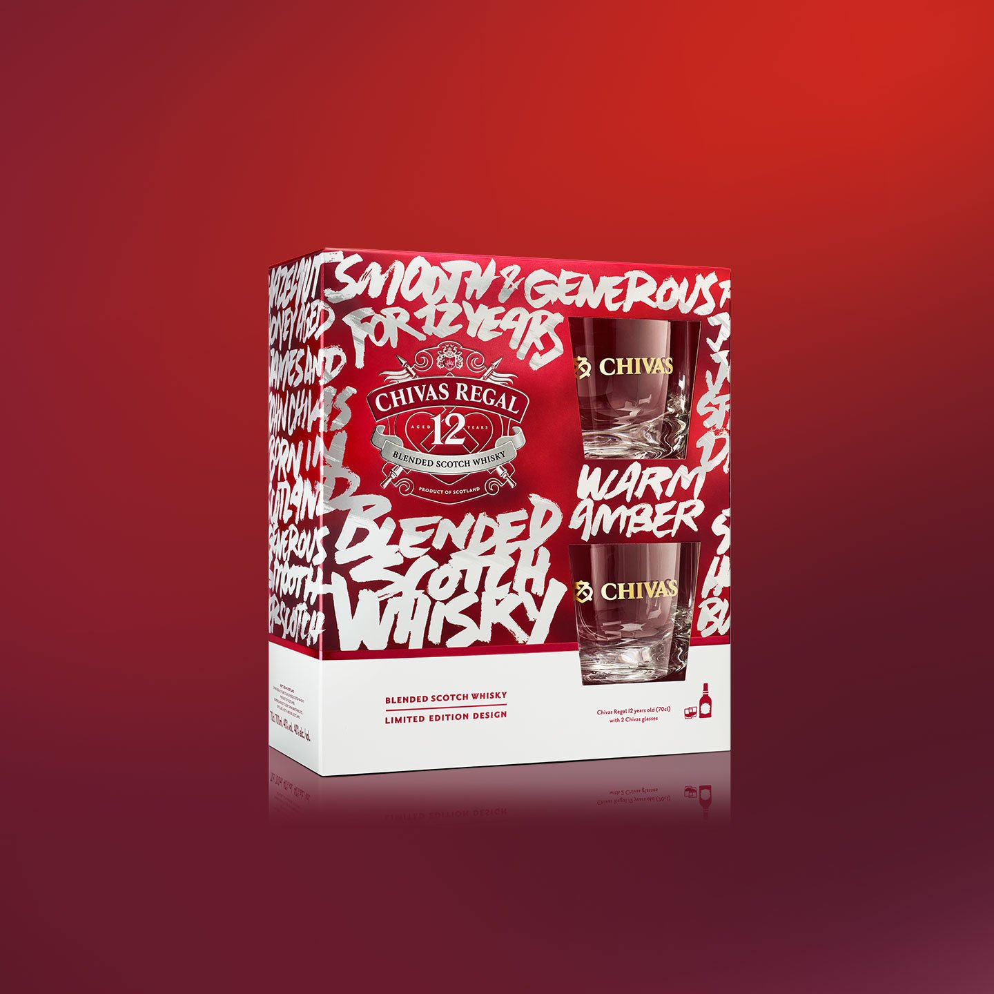 Chivas Limited Edition