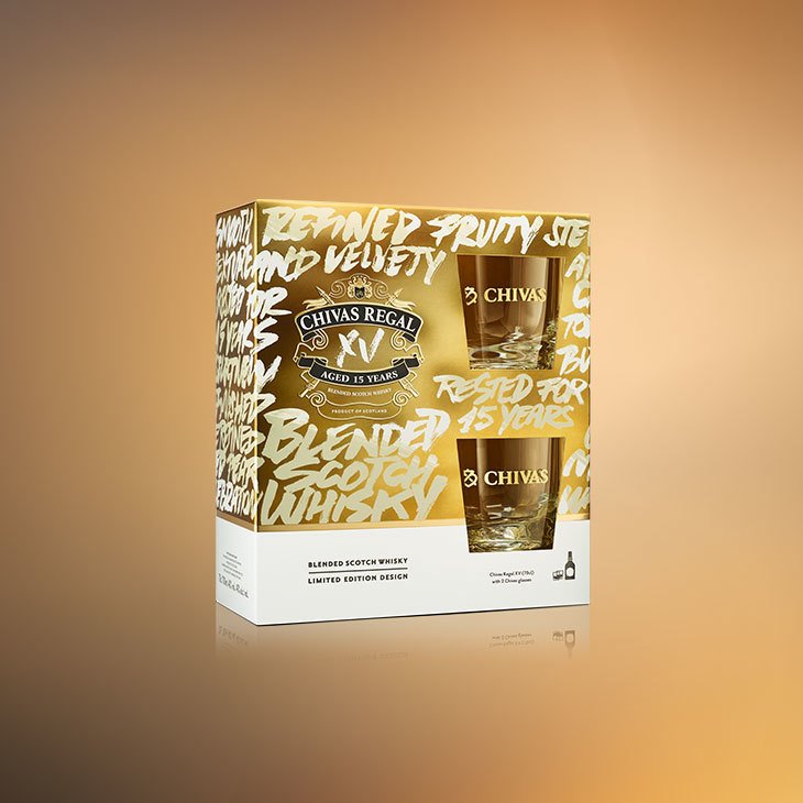 Chivas Limited Edition