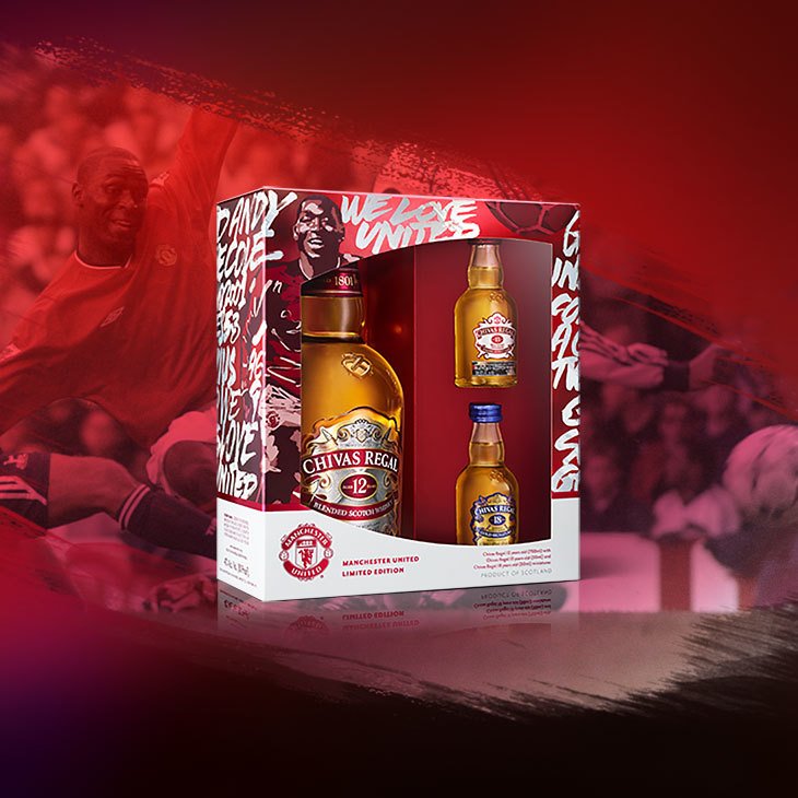 Chivas Limited Edition