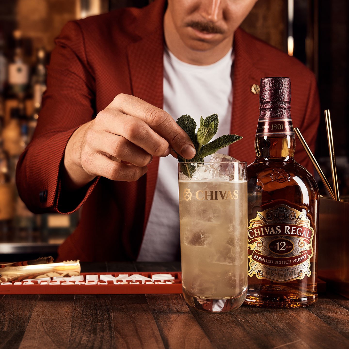 Learn How To Make Cocktail